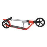 Hudora Hudora Wheel 205 korak čisto rdeče