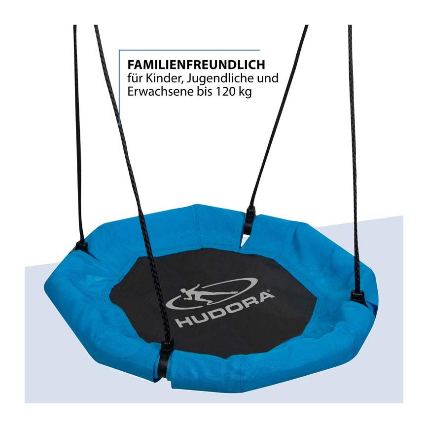 Hudora Nest Swing Octagon 70