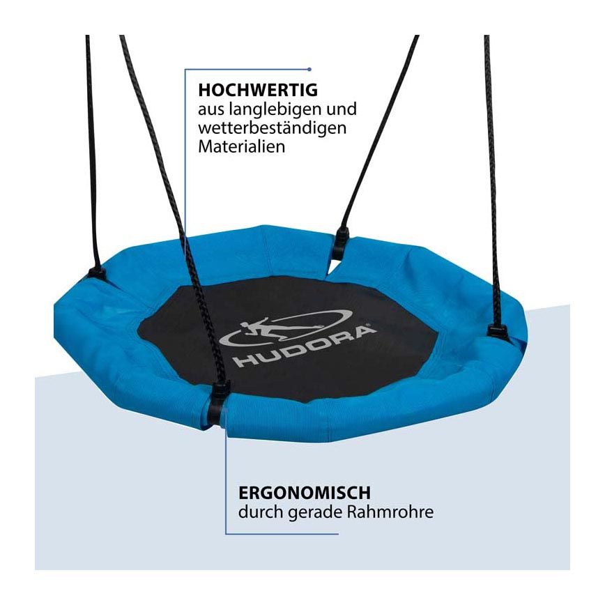 Hudora Nest Swing Octagon 70