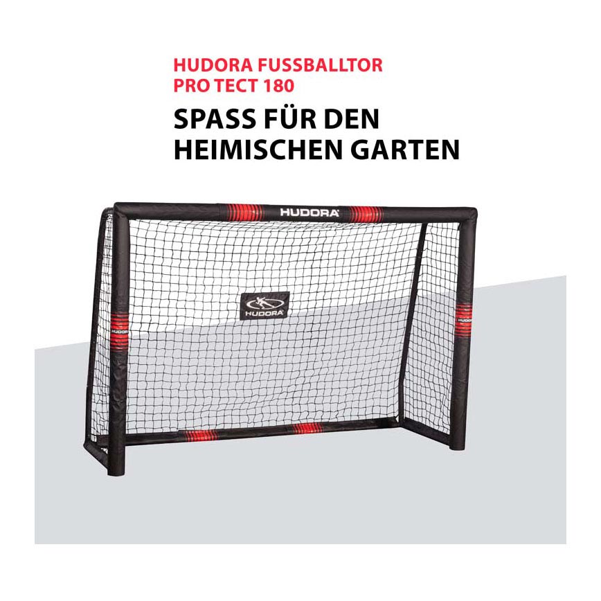 Fotbalový branku Hudora Pro tect 180