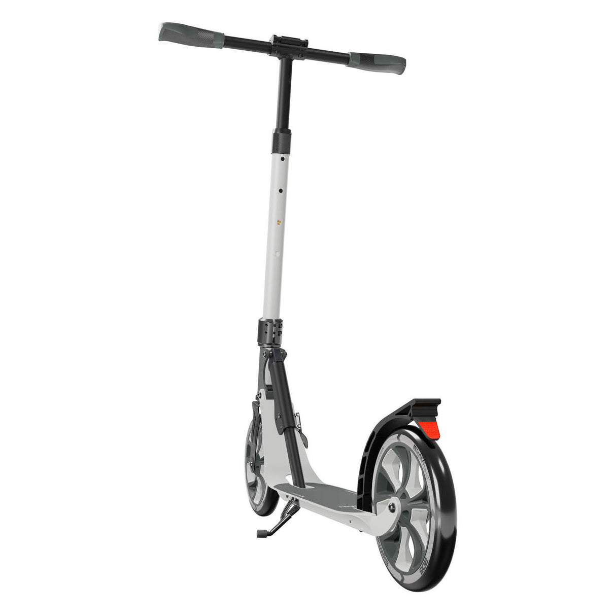 Hudora Big Wheel Scooter Krok 215 Advanced - Ash