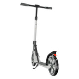 Hudora Big Wheel Scooter Krok 215 Advanced - Ash