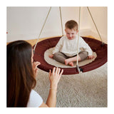 Hudora Nestschommel Lounge 110 - Amber