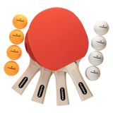 Hudora stolní tenis sada