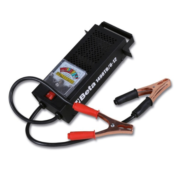Beta analog batteritestare 6 12V
