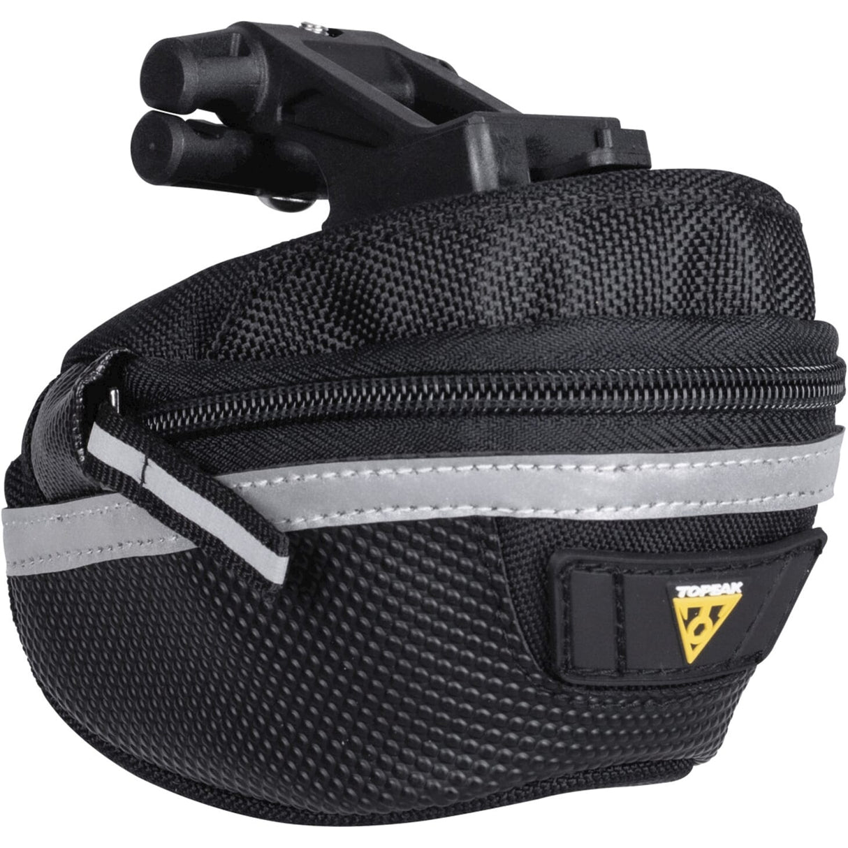 Topeak Saddle Bag WP II XS, sort, vand -repellent