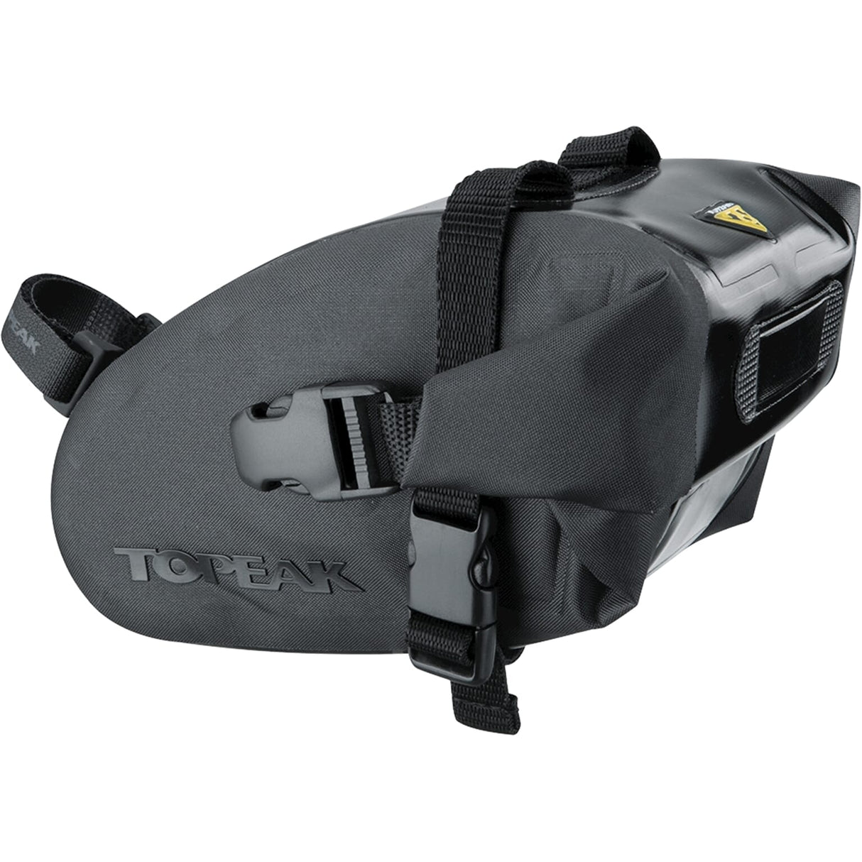 Topeak Drybag M Saddle Bag - Sort - 1L