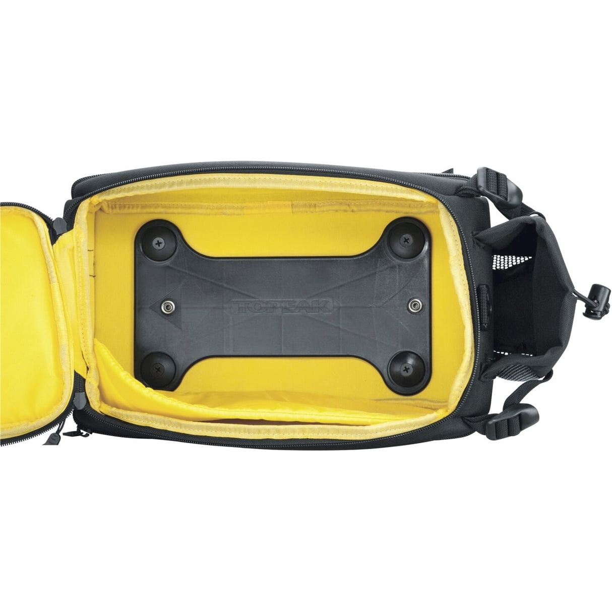 Topeak Dragertas MTS Trunk Bag ex bicycle backpack Black 8l