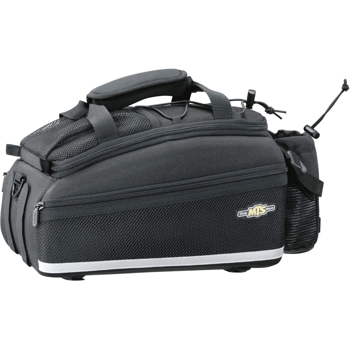 Topeak Dragertas MTS Trunk Bag ex bicycle backpack Black 8l