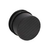 Andra varumärken dörrpropp 9x7,5 cm svart