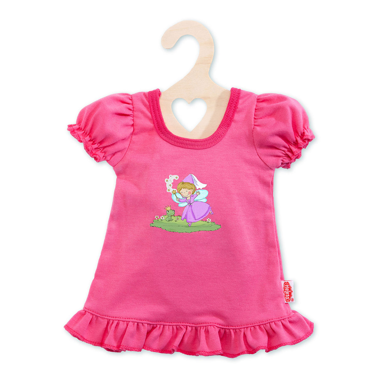 Nightjapon fir Poppen rosa