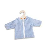 Dolls dežni plašč dvojna, 28-35 cm
