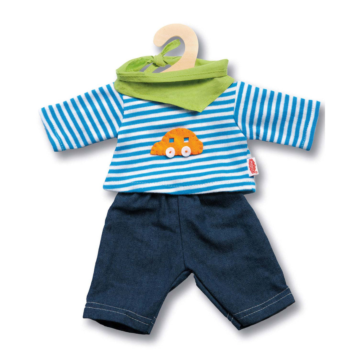 Doll outfit boy, 35-45 cm
