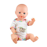 Puppen-Strampler-Faultier, 35-45 cm