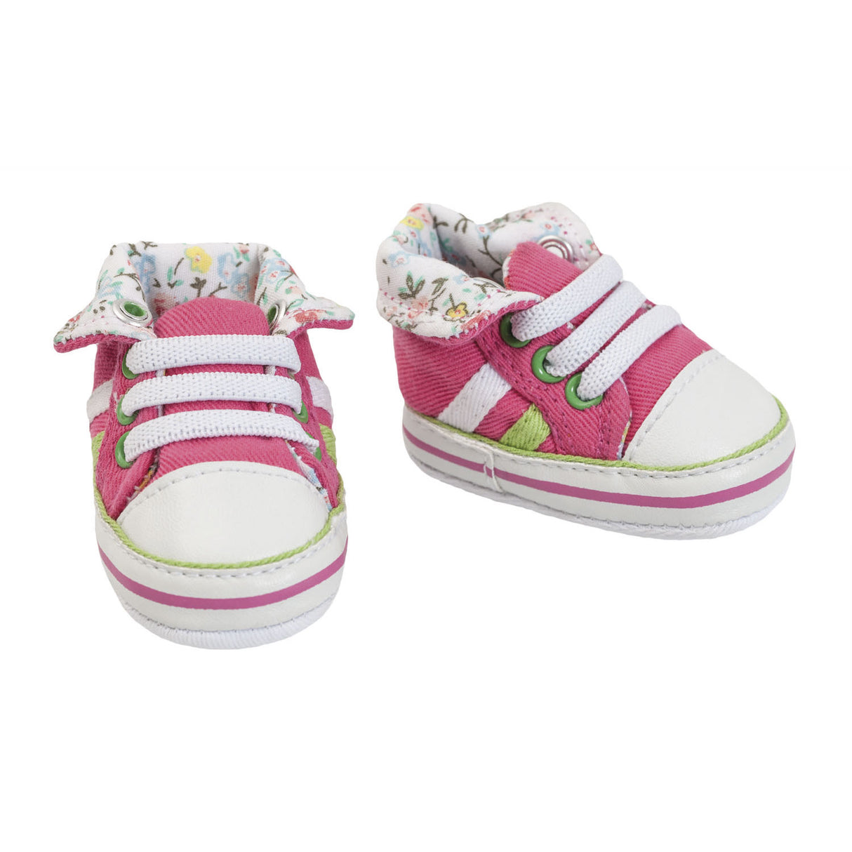 Puppenschuhe Turnschuhe rosa, 38-45 cm