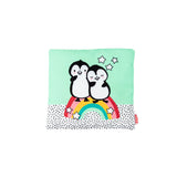 Doll blanket Penguin with pillow