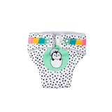 Puppenwindeln Penguin 2 Stücke, 28-35 cm
