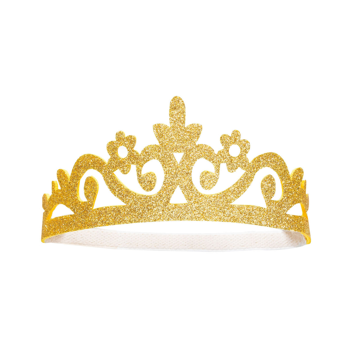 Helies Poppen Kleed Prinzessin mat Kroun, 35-45 cm