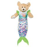 Puppen Meerjungfrau Kleid Yara, 28-35 cm