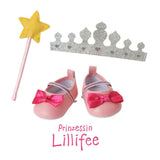 Princezna Lillifee Set, 38-45 cm