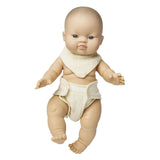 Heless dolls Babyset Ecru, 28-35 cm