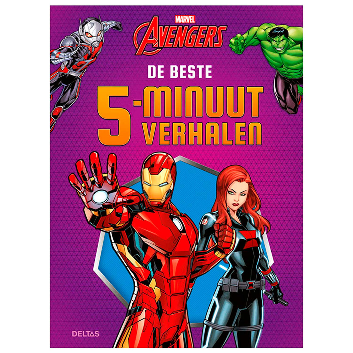 Deltas Avengers de bedste 5-minutters historier