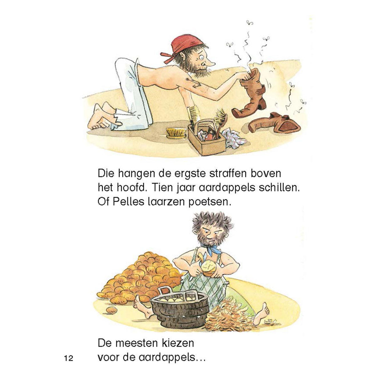 Deltas pour la première lecture amusante pour les garçons