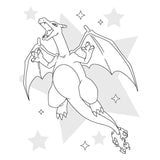 Deltas Pokémon Color Colorbook
