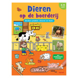 Stirkerbog - Dyr på gården