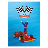Deltas Formel 1 Freunde Buch