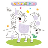 Deltas Unicorn Parade