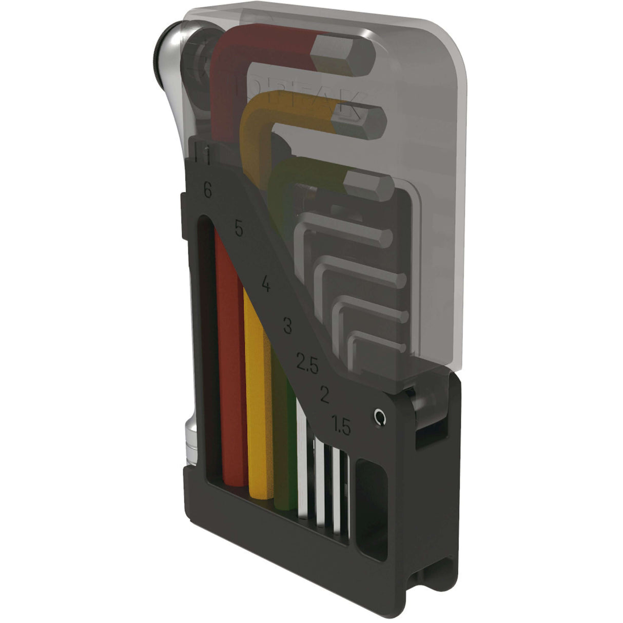 TOPEAK ZETS SET RATEL OMNI TOOLCARD
