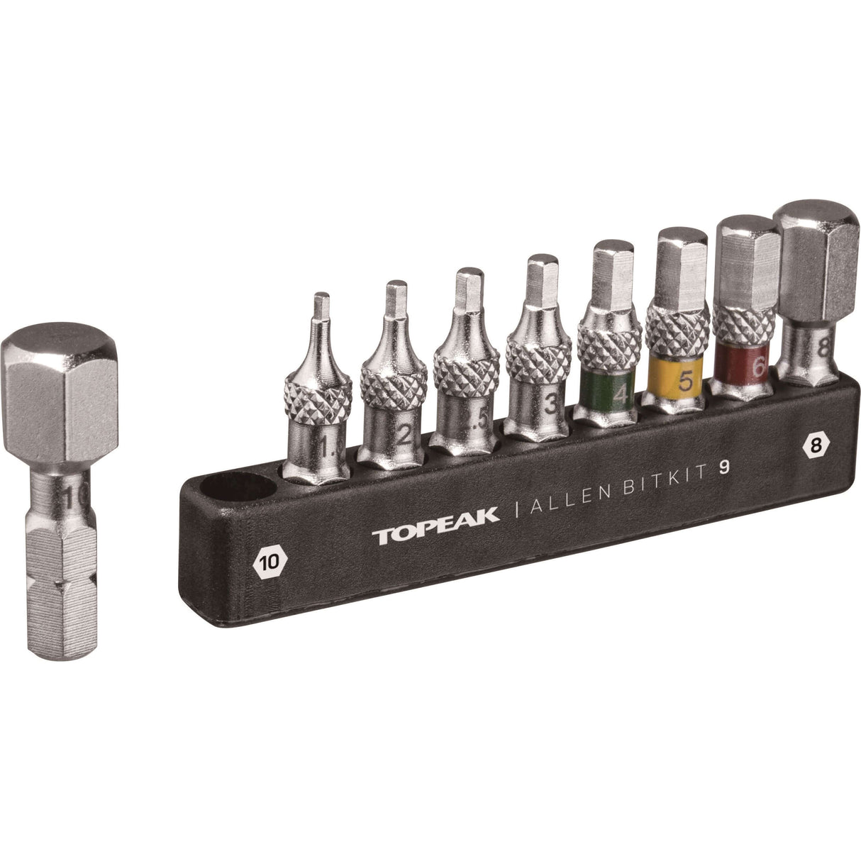 Topsak Allen Lange bit set All Bitkit 9