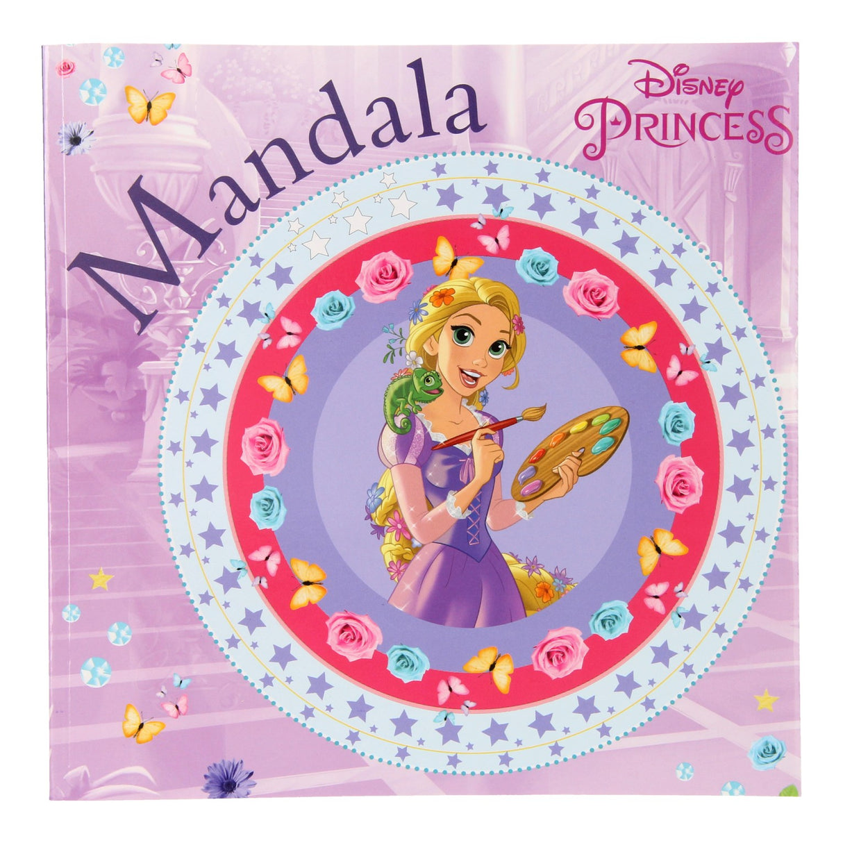 Disney Prinzessin Mandala Faarfbuch