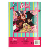 Buch Spezials Neemand Bv Barbie Colorio Faarfbuch