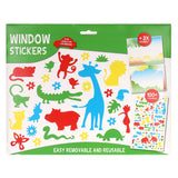 Window stickers reusable