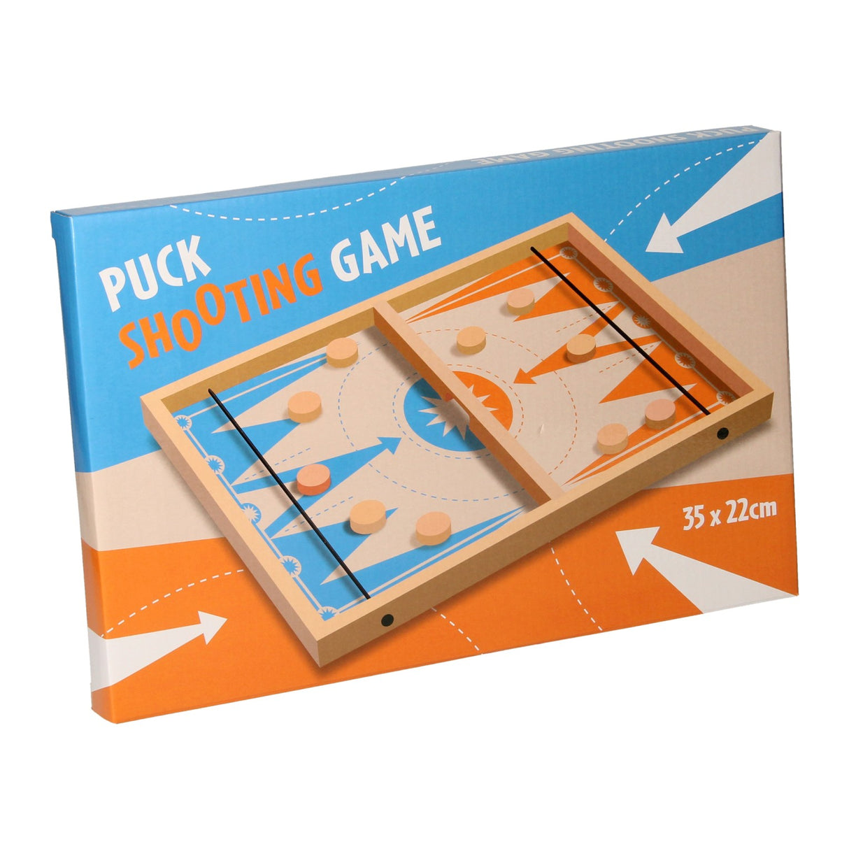 Remporte le match holland houten puckschiet