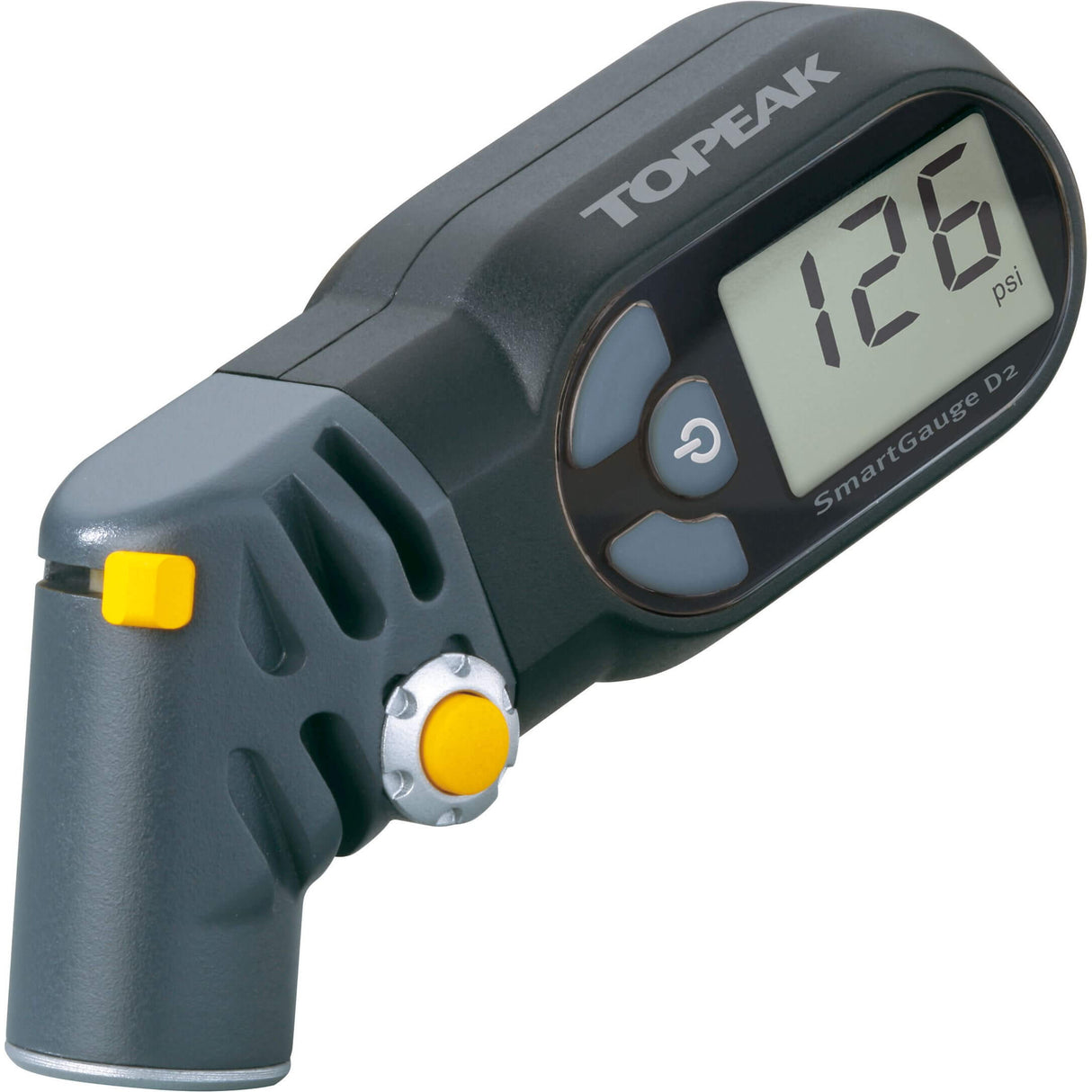 Topeak Digital Tire Pension Mess Messgerät D2