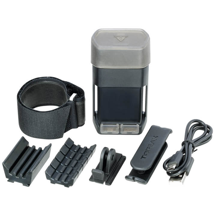 TOPEAK - TOPEAK POWERPACK 6000 DUAL