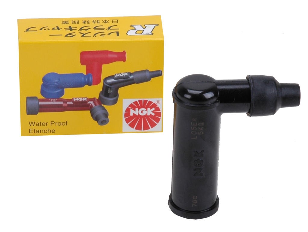 Zapalovací svíčka NGK LO5EA BENT (včetně Piaggio 4t Scooter)