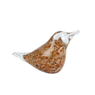 SCULPURA GLIGGIO DI UCCCHIO 15X6X9,5 CM