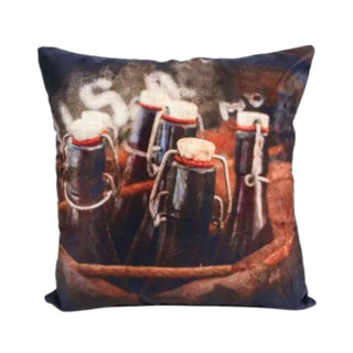 Steklenice za blazine Velvet 40 x 40 cm