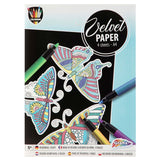 Creative Craft Group Craft Set velvet paper