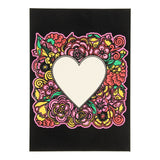 Creative Craft Group Craft Set velvet paper