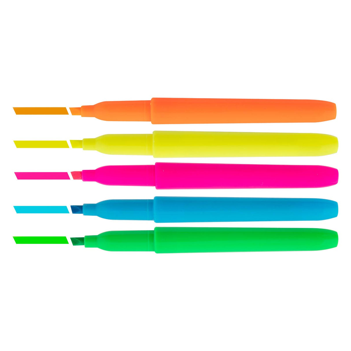Grafix Colorbook Neon s raketou 5 značek
