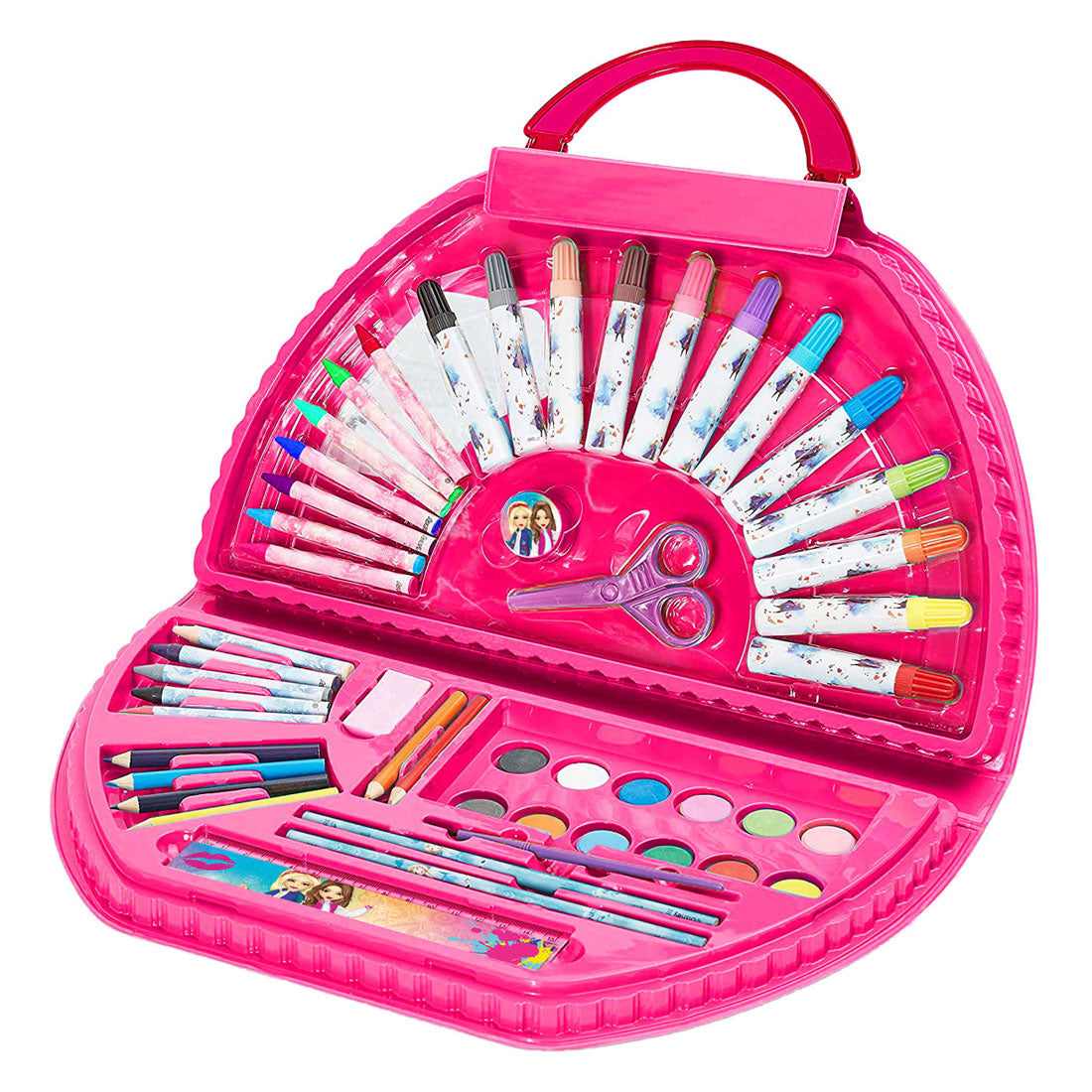 Besties color case, 51dlg.