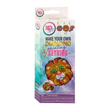 Creative Craft Group Faire votre propre porte-clés de peinture de diamant