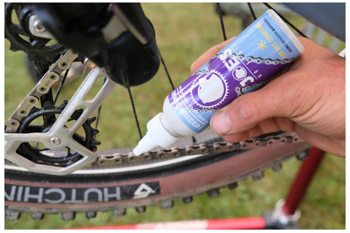 Joe's no flats - keramische ketting wax 125ml e-mtb