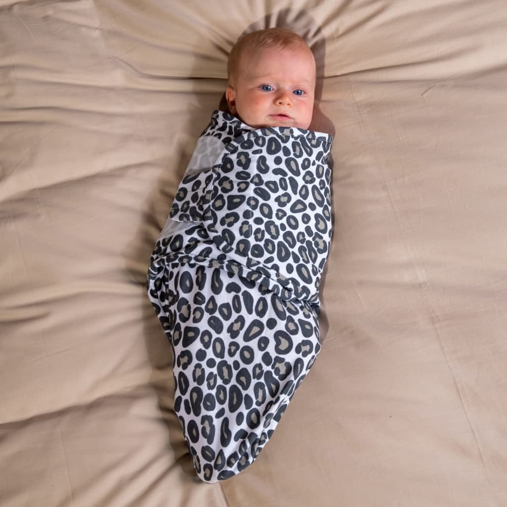 Bo jejeel wrapping Decken Leopard Print s