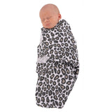 Bo jejeel wrapping Decken Leopard Print s
